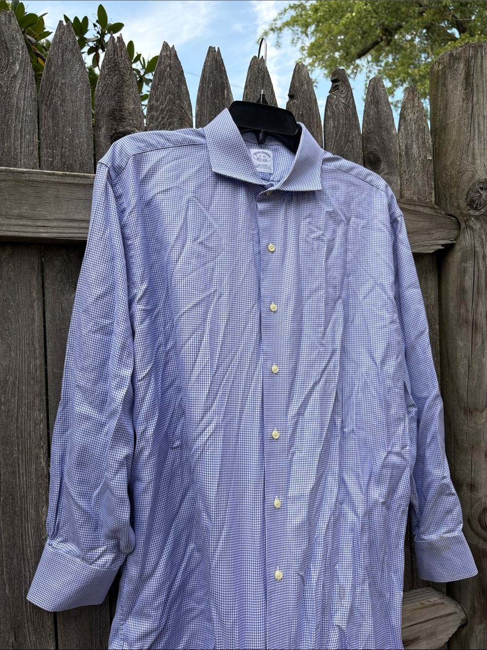 Brooks Brothers 17/33 cotton dress shirt!!